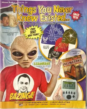 Jk274mqx Johnson Smith Co. 2010 S Things You Never Knew Existed Catalog