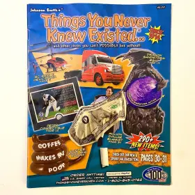 Km711mlh Johnson Smith Co. 2014 S Things You Never Knew Existed Catalog 100th Anniversary