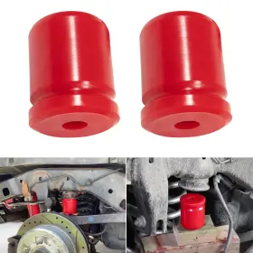 Yk-113 Johntruck 1-1304 Rear Polyethylene Bump Stop Speedbump With Wrangler Jk/jku Sport Sahar