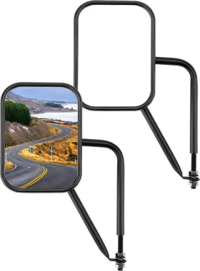 Joytutus 689749869774 Mirrors Doors Off Compatible With 1987 To 2024 Wrangler Yj Tj Jk Jku Jl