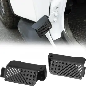 Joytutus A3302-00201 Upgraded 120 Wrangler Foot Pegs For Jk Jl Gladiator Jt 2