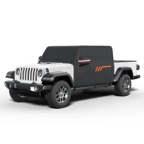 A3306-00002-bk Joytutus Cab Cover Compatible With Gladiator Jt 2020-2026 Waterproof Gladiat