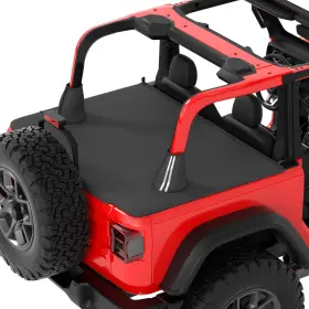 A3309-00301-1 Joytutus Tonneau Cover For Wrangler Jl 2-door 2018-2026 - 2dr 2018