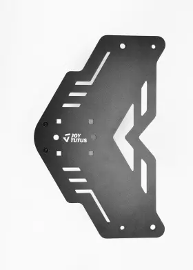 Joytutus A3317-00001-bk Fuel Door Hinge Mount Bracket Compatible With 2007-2026 Wrangler Jk