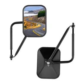 Ijpmi005-31 Joytutus Doors Off Mirrors Compatible With 1987-2025 Wrangler Yj Tj Jk Jl Gla
