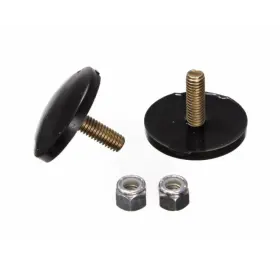 Tlx-eng9.9132g-cl360a70 Karparts360 Energy Suspension For Ultra Low Bump Stop - Black 9.9132g