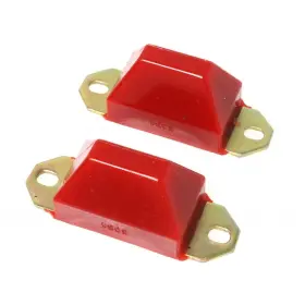 Tlx-eng9.9137r-cl360a70 Karparts360 For Jeep Cj5 1976-1983 Bump Stop Front Or Rear Red 9.9137r