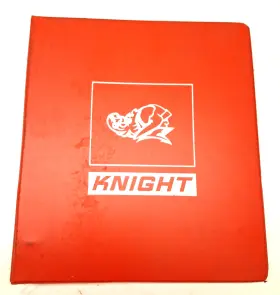 8272025-729 Knight Used Manufacturing Equipment Catalog Ref #