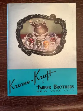 City-1941 Krome-kraft By Farber Brothers New York Catalog