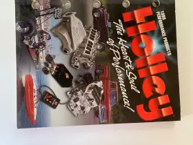 L-30547 Holley 1998 Performance Catalog