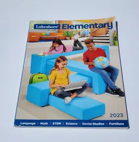 Elem23 Lakeshore Elementary 2023 Catalog Language Math Stem Science Social Studies