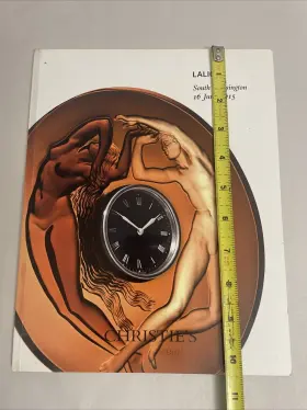 11266 Lalique Christies London 6/16/15 Catalogue #2
