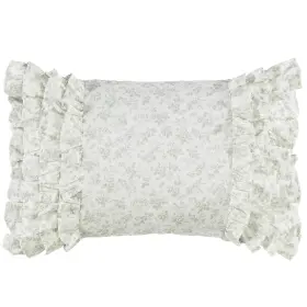 220887 Laura Ashley Home - Throw Pillow With Envelope Closure Elegant Decor Fo