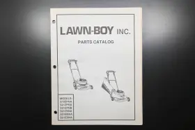 S21esna Lawn-boy E008157 S19zpna S21zpna S21zpnb S21bsna Parts Catalog