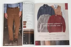 2fall Ll Bean Catalog 2012 Fall Preview Womens Mens Clothing Shoes Accessories Classic #2