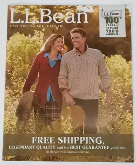 2fall Ll Bean Catalog 2012 Fall Preview Womens Mens Clothing Shoes Accessories Classic