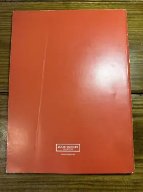 Catalogue-1999-france Louis Vuitton Vuitton-le Catalogue-france/louis 1999 Catalog Coffee Table Book #3