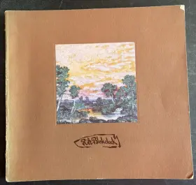 1847-1919 M & Ralph Albert Blakelock 1975 Art Exhibition Catalog