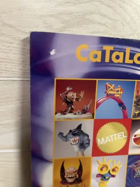 13952 Mattel 1995 Toys 50th Anniversary Dealer Catalog Street Sharks Nickelodeon Fair #2