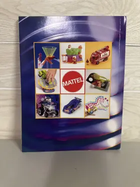 13952 Mattel 1995 Toys 50th Anniversary Dealer Catalog Street Sharks Nickelodeon Fair #3