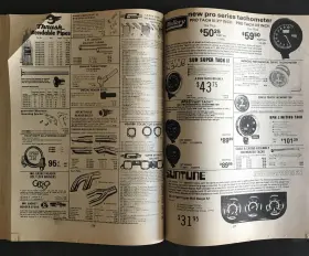 Midwst Auto Specialties Catalog-1984-cleveland Midwest Mail Order Ohio #3