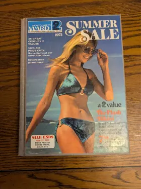 197200th Montgomery Ward Catalog 1summer Anniversary