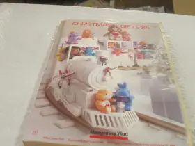 Original1985 Montgomery Ward Original 1985 Christmas Gifts Ft85 Catalog