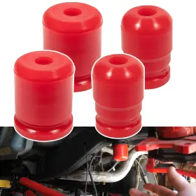 Mooncar 768643580555 Bump Stops Kit 4pcs Upgrade 1-1303 Front Stop And 1-1304 Rear