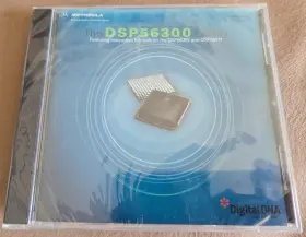 Cddsp56300 Motorola Cddsp56300/d Dsp56300 Family Interactive Tutorials On The Dsp56307 Dsp56311 Cd New