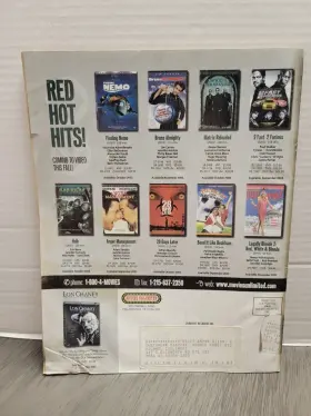 070820dbe Movies Unlimited For Lovers Vhs And Dvd 2001 No.25 #2