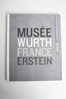 Mus E W Rth 9783897291599 France Erstein Collection Museum Catalog Isbn