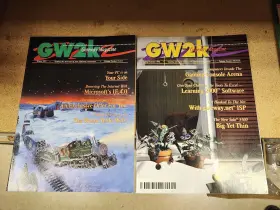 Gw2k Mustang Texas Parts 1994 Catalog Things You Never Knew Existed #2