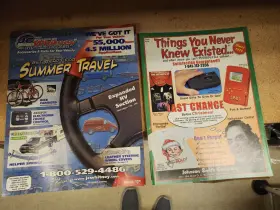 Gw2k Mustang Texas Parts 1994 Catalog Things You Never Knew Existed #3