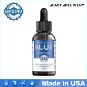 Nahid 762949358504 Methylene Blue 99.99% Purity 2% High Concentration Pharmaceutical Grade And Us