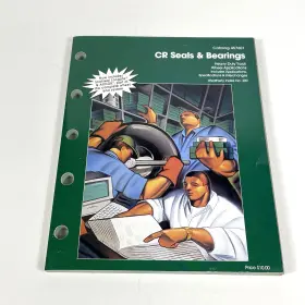 Napa 457601 Cr Seals And Bearings Heavy Duty Truck Wheel Applications Parts Catalog