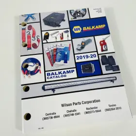 1019-20 Napa Ntk Balkamp Catalog