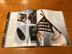 Cb04 Neiman Marcus 12 Days Of Christmas Catalog Book 2004 Vtg Baseball Memorabilia #2