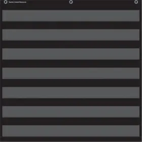 No 723902645734 Black 7 Pocket Chart