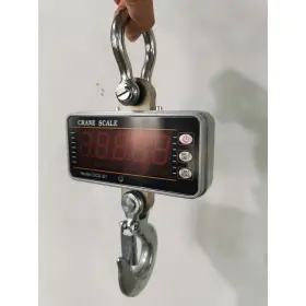 4866485 Northern Tool And Equipment Tianchen Electronic Crane Scale Capacity 2200 Lb Model# Ocs-s1