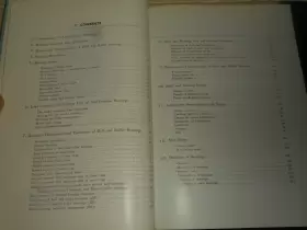 230-b Ntn / Toyo Bearings Manufacturing Company Ball And Roller Catalog 230b Technical Data Bearing Mfg Co Japan #3