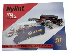 Nylint 50th Vtg Sma Sales And Market Service Assoc Catalog Anniversary Toy 1996