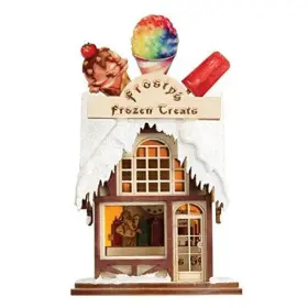 80043 Old World Christmas Frostys Treat Shop Ornament #2