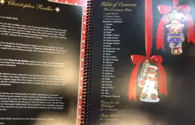 T21cb Ornaments Christopher Radko The 2021 Collection Book Nos 180 Pages Rare Catalog Usa #2