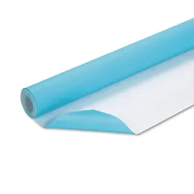 B001ha8sgu Pacon Fadeless Pac57165 Azure Bulletin Board Art Paper Roll 48 Inch X 50ft