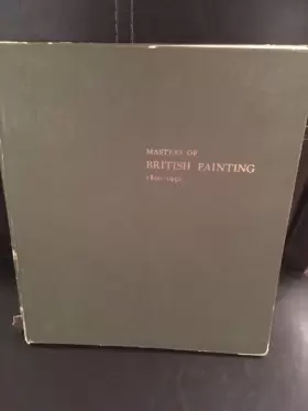 1800-1950 Painting Masters Of British The Museum Modern Art New York