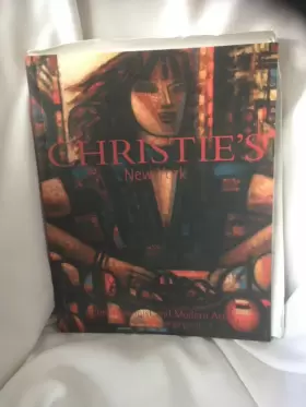 Helen-1202 Painting Christies Auction Catalog Modern Art February 27 2003 New York