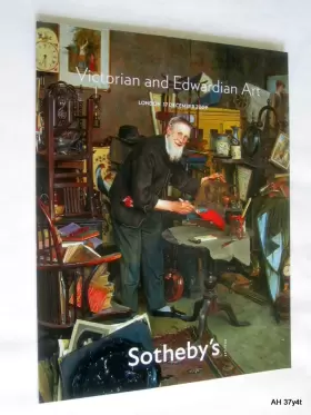 L09688 Painting Victorian And Edwardian Art 17 December 2009. Sothebys London Auction
