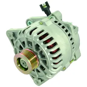 Parts Player 086279802248 Oeg New Alternator Compatible With Ford Focus 2.0l Dohc 2000-2004 Comp