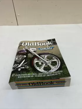9901-3344 Parts Unlimited 2024-2025 Drag Specialties Oldbook - New