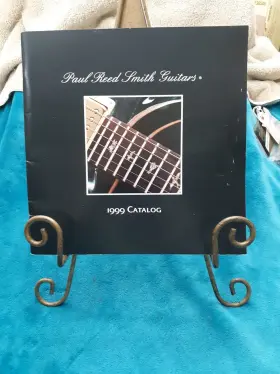 25259 Paul Smith 1999 Reed Guitars Catalog